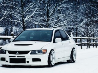 Mitsubishi Lancer Evolution Ix (ct9a) (5)