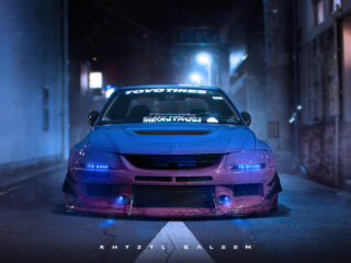 Mitsubishi Lancer Evolution Ix (ct9a) (7)