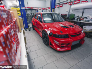 Mitsubishi Lancer Evolution Vi (cp9a) (2)