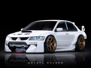 Mitsubishi Lancer Evolution Viii (ct9a) (2)