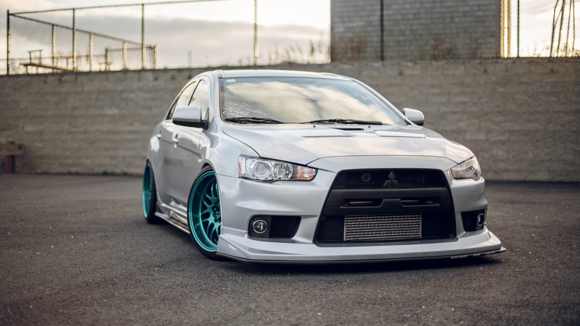 Mitsubishi Lancer Evolution X (cz4a) (2)