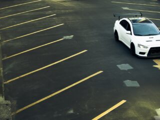 Mitsubishi Lancer Evolution X (cz4a) (4)