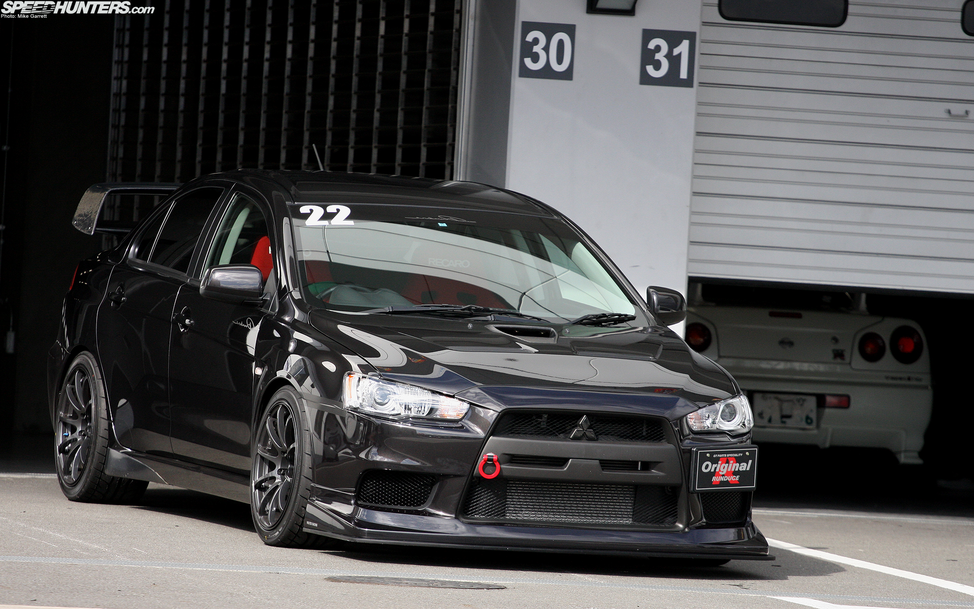 Mitsubishi Lancer Evolution X Se (cz4a)