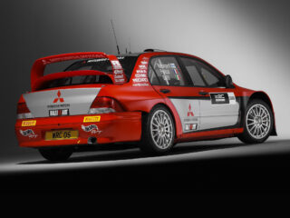 Mitsubishi Lancer Wrc05 (cs2a) 2005 (2)