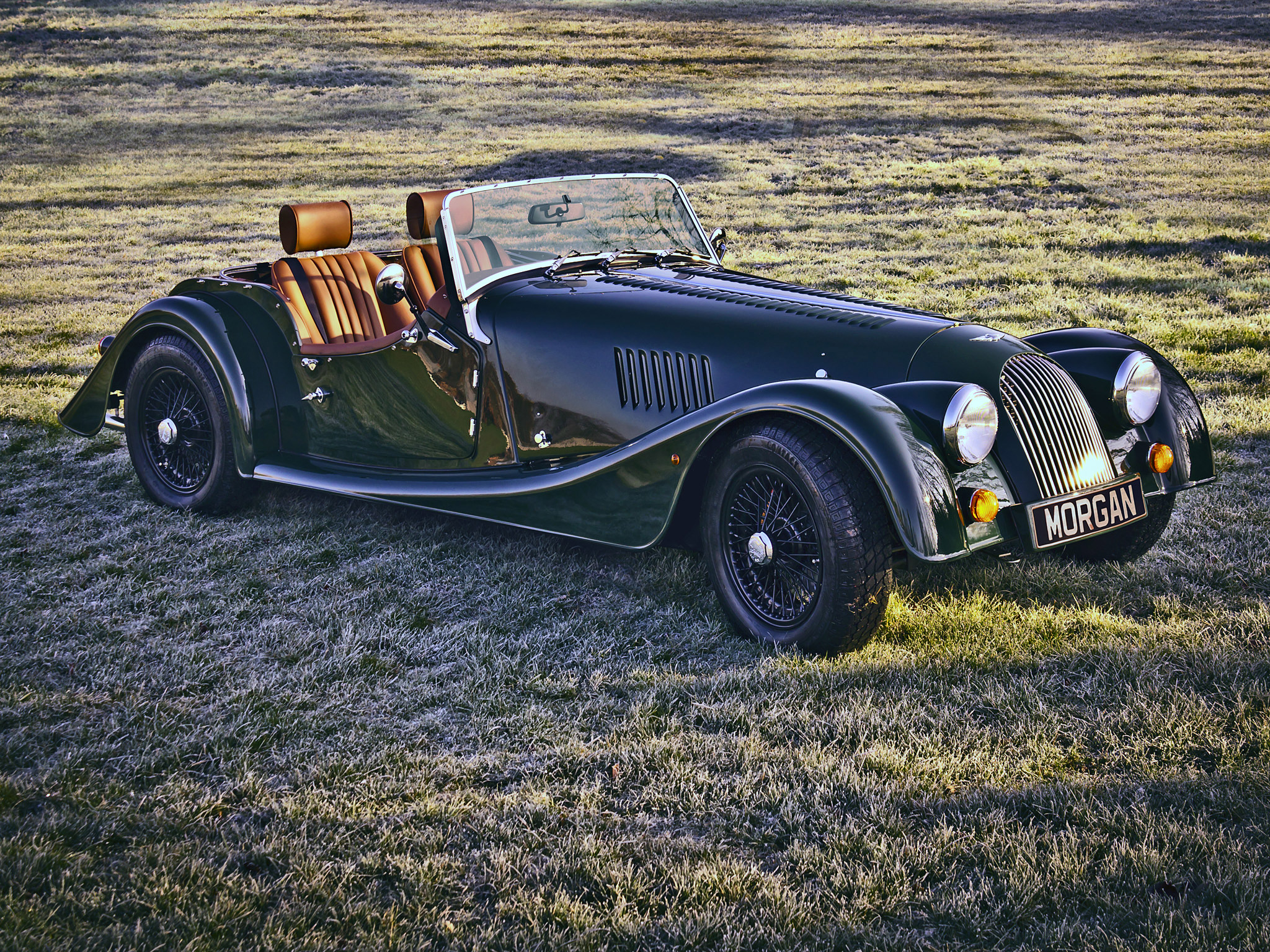 Morgan 4 4