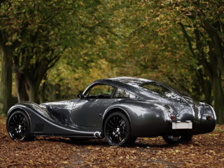 Morgan Aeromax Coupe