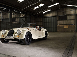 Morgan Roadster