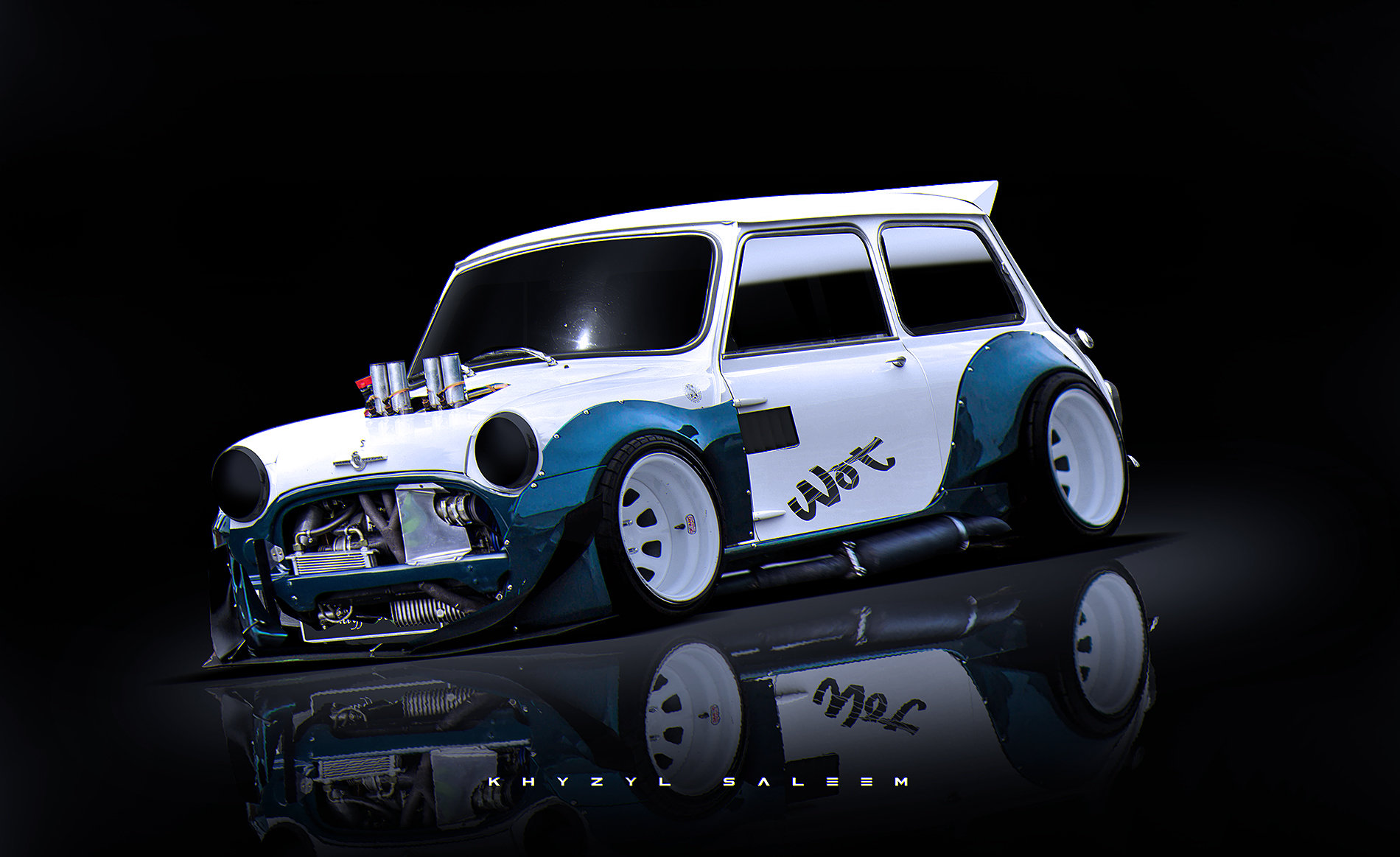 Morris Mini Minor Mark I
