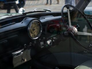 Morris Minor 1000