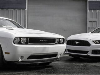 Multi American Muscle