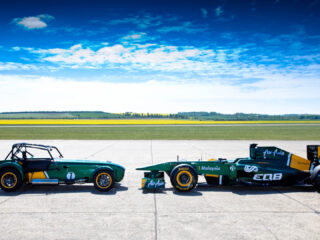 Multi Caterham