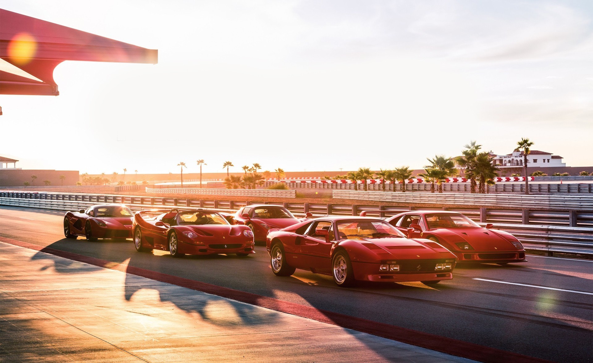 Multi Ferrari (2)