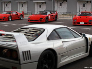Multi Ferrari F40 (1)