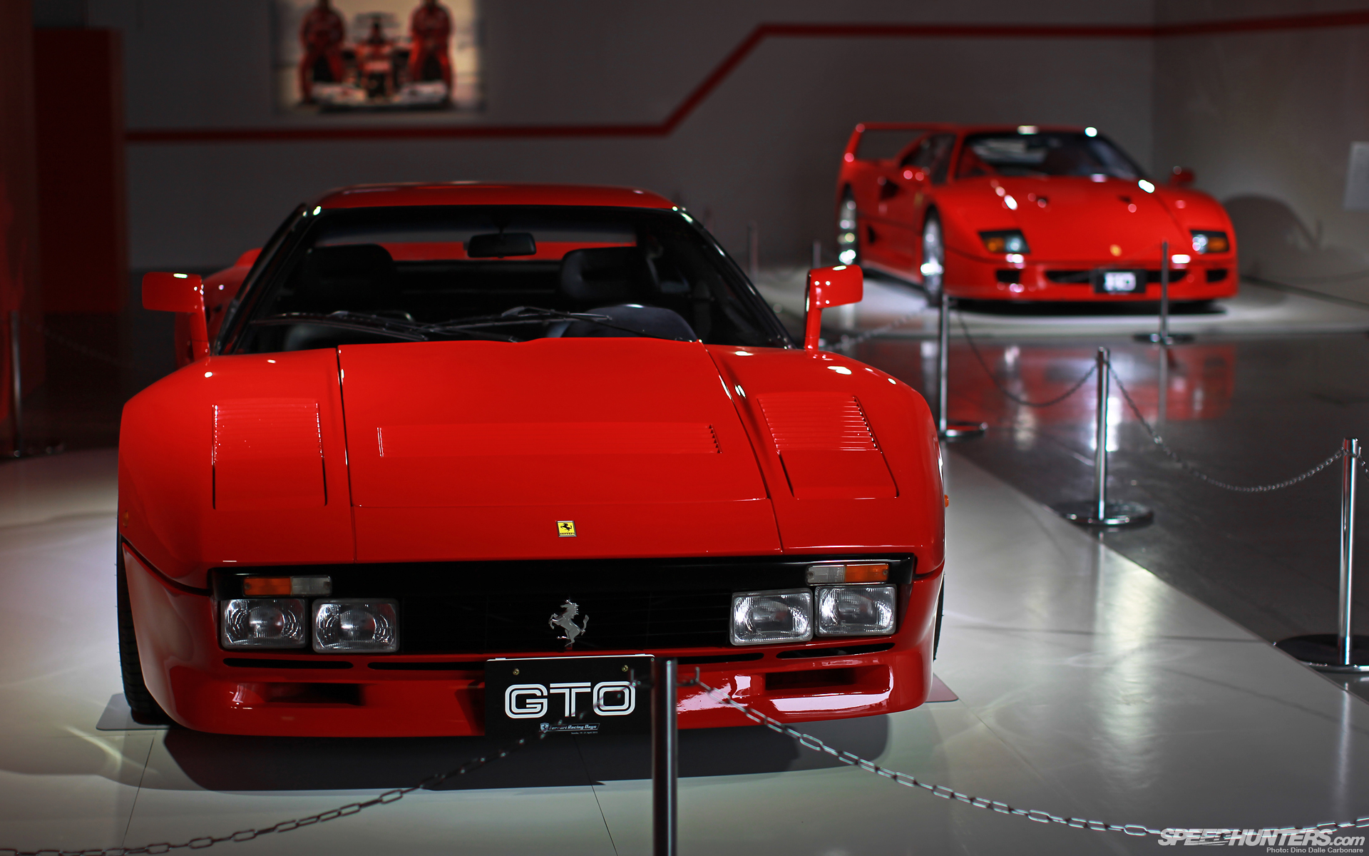 Multi Ferrari