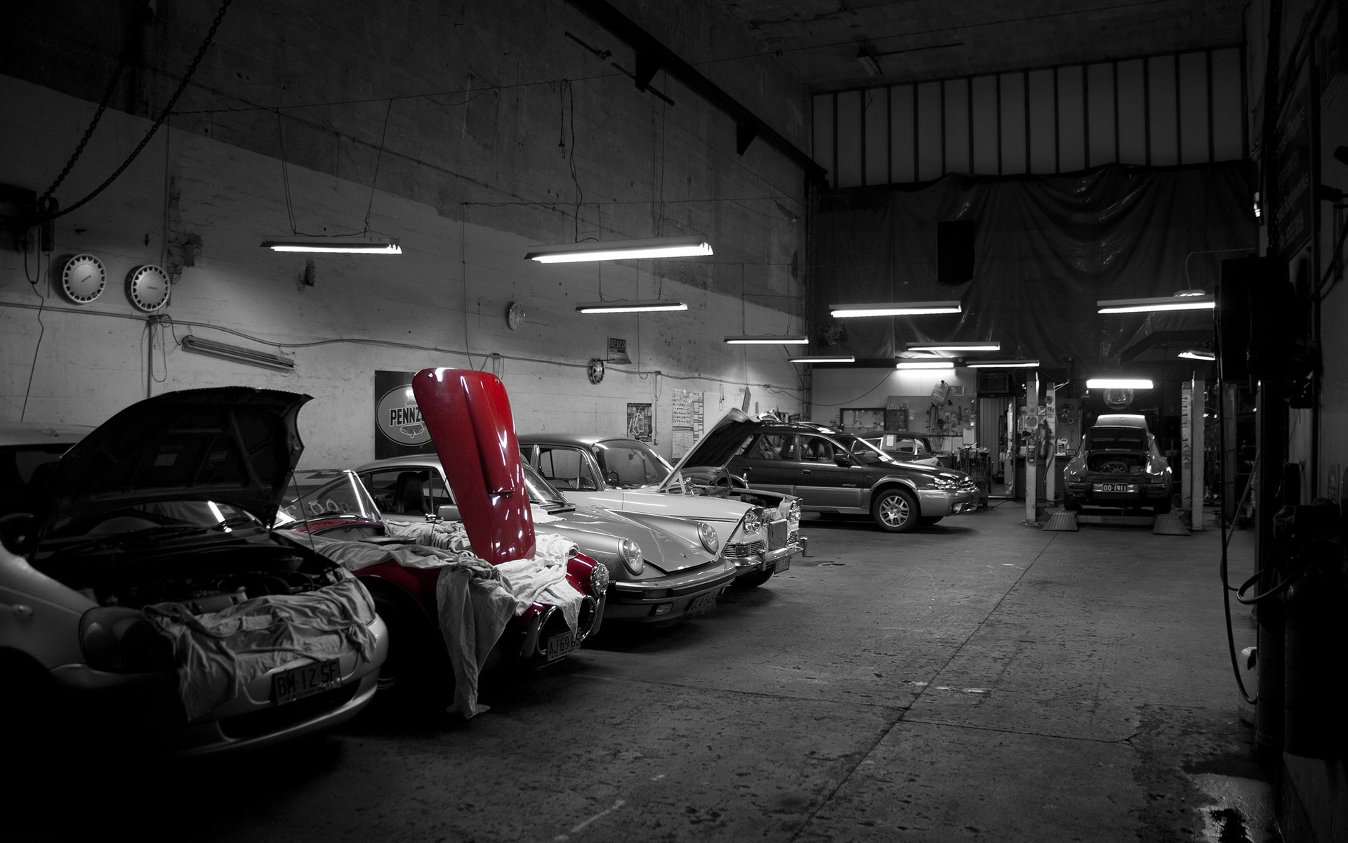 Multi Garage