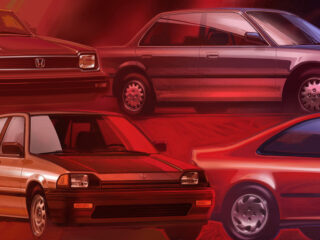 Multi Honda Civic