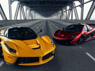 Multi Hypercars