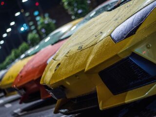 Multi Lamborghini