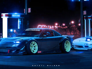 Multi Mazda