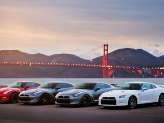 Multi Nissan Gtr