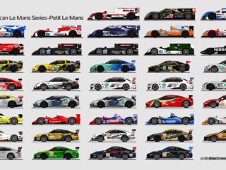 Multi Petit Lemans 2012