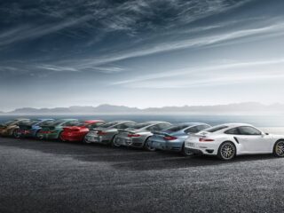 Multi Porsche (2)