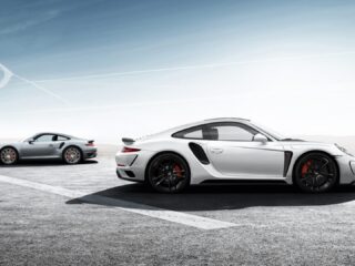 Multi Porsche