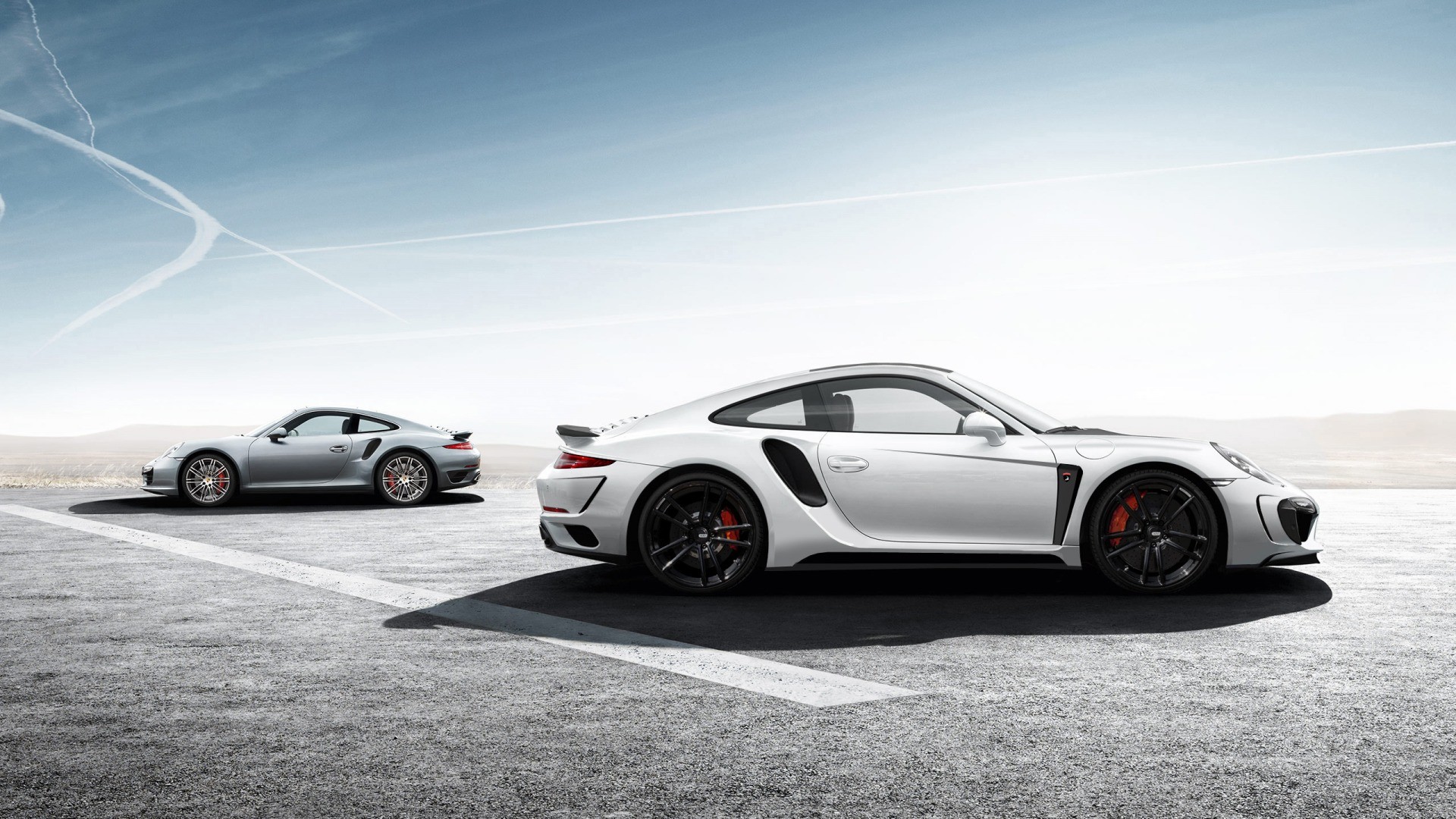 Multi Porsche