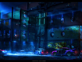Multi Shipyard