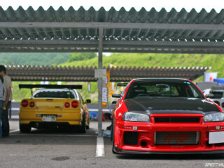 Multi Skyline Gt R
