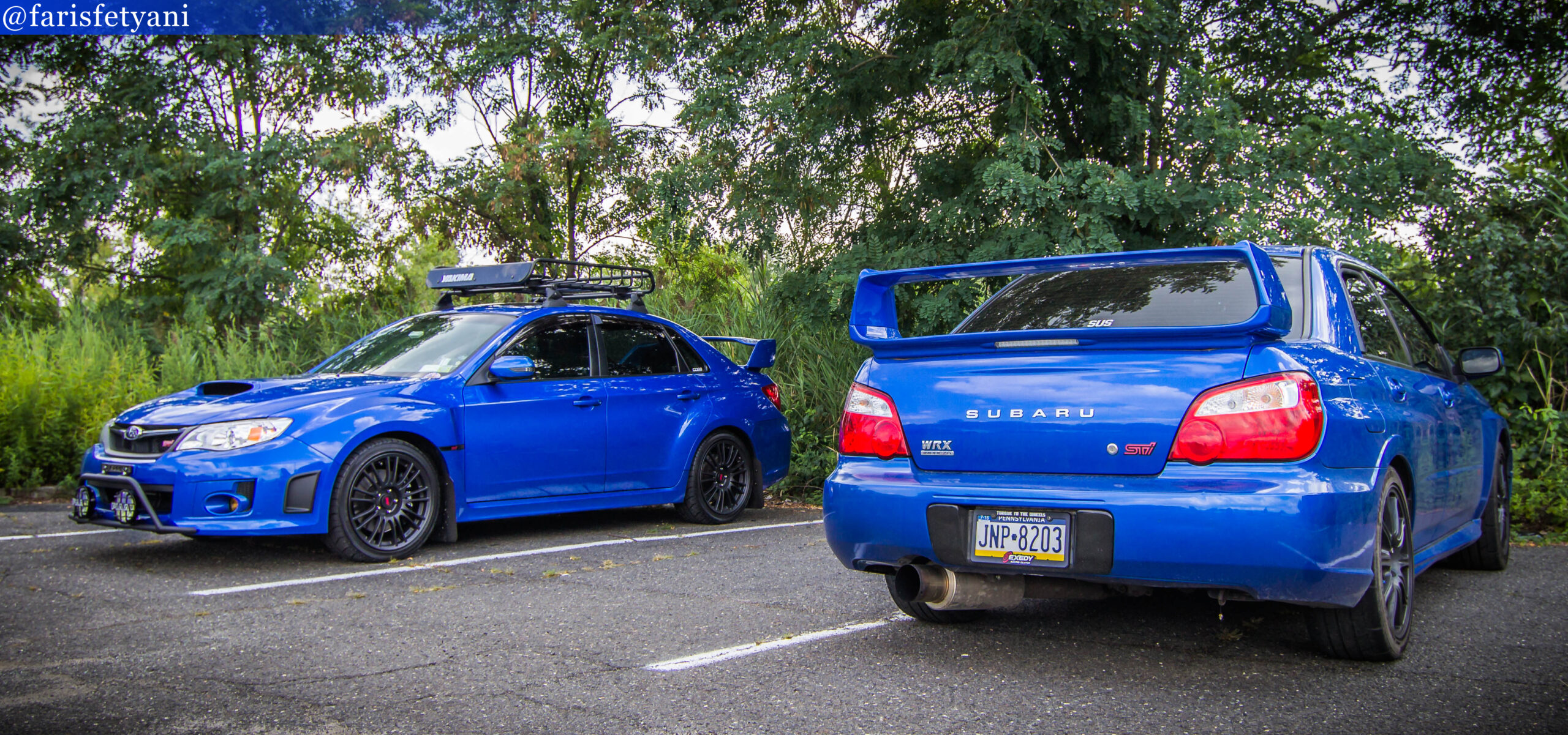 Multi Subaru (2)