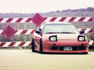 Nissan 180sx (s13) (1)