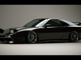 Nissan 180sx (s13)