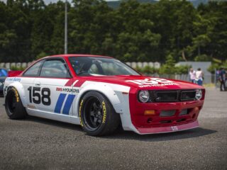 Nissan 200sx Rocketbunny