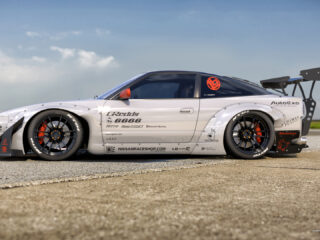 Nissan 240sx Rocketbunny (s13)