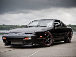Nissan 240sx (s13)