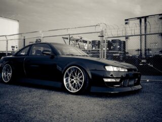 Nissan 240sx (s14) (1)