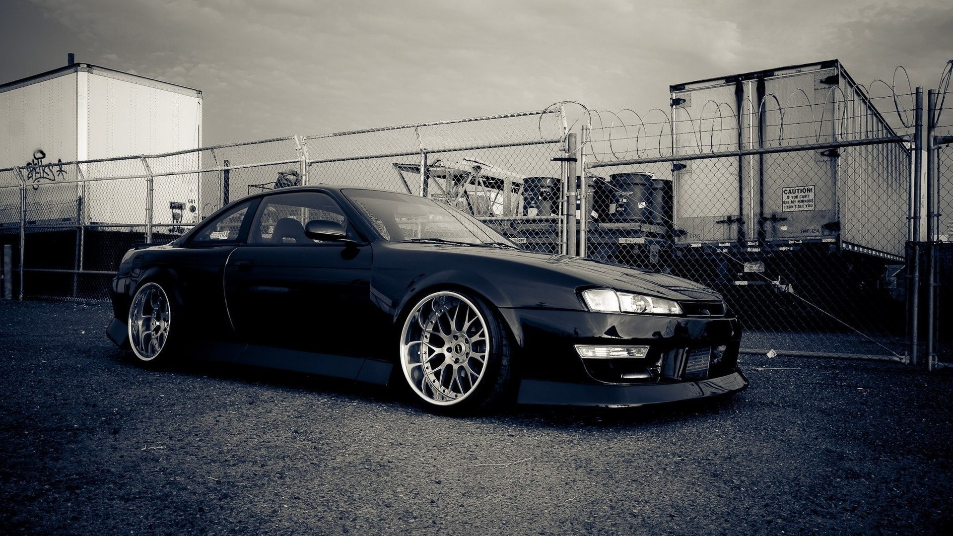 Nissan 240sx (s14) (1)