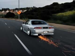 Nissan 240sx (s14) (3)