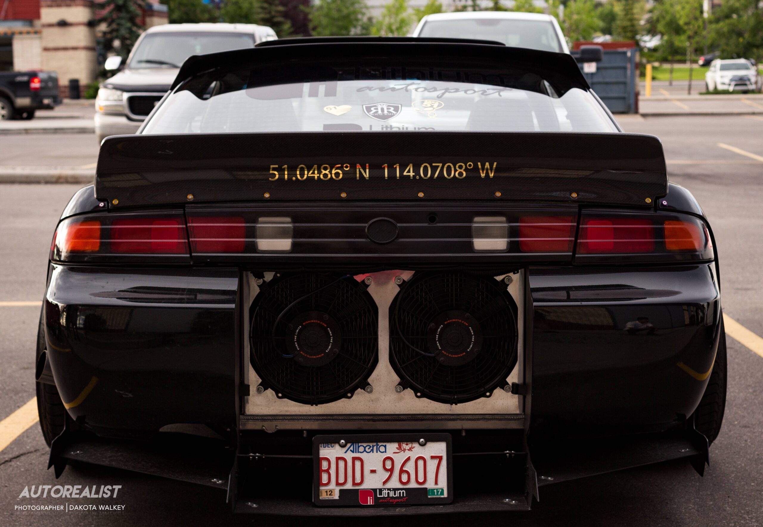 Nissan 240sx (s14)