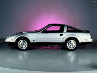 Nissan 300ZX 50th Anniversary (Z31)