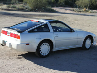 Nissan 300ZX Shiro Special (Z31) (2)