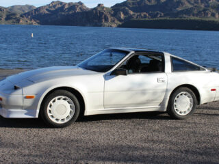 Nissan 300ZX Shiro Special (Z31)