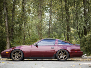 Nissan 300zx (z31)