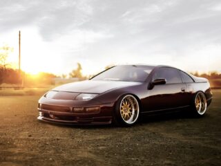 Nissan 300zx (z32) (1)