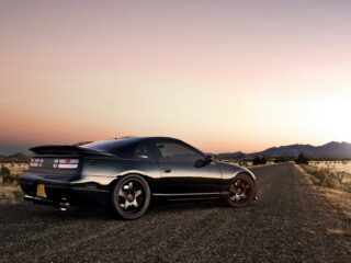 Nissan 300zx (z32) (2)