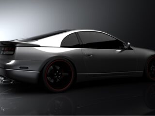 Nissan 300zx (z32)