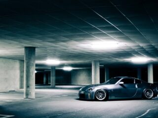 Nissan 350z (z33) (1)