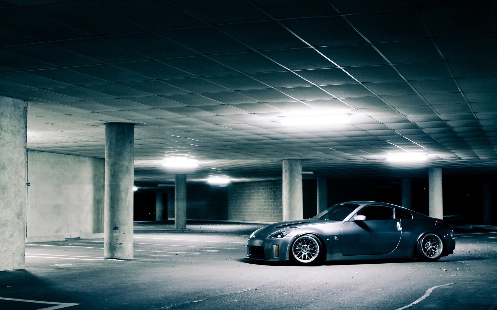 Nissan 350z (z33) (1)