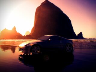 Nissan 350z (z33)